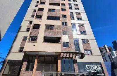 Apartamento com 2 dormitórios à venda, 92 m² por r$ 650.000,00 - cabral - curitiba/pr