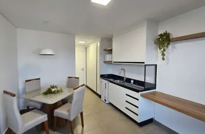 Apartamento com 1 dormitório à venda, 25 m² por r$ 310.000,00 - jardim social - curitiba/pr