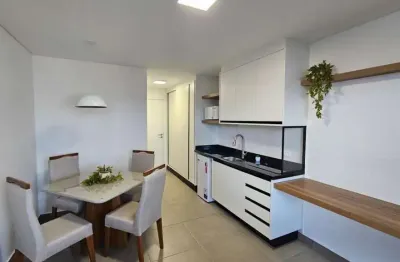 Apartamento com 1 dormitório à venda, 25 m² por r$ 310.000,00 - jardim social - curitiba/pr