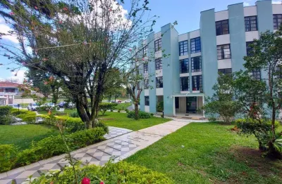 Apartamento à venda com 2 quartos e 1 banheiro 53 m² bairro jardim botânico - curitiba