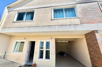 Sobrado à venda, fanny, com 131,36 m² privativos. curitiba - pr