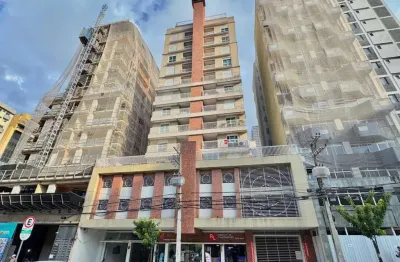 Apartamento com 2 quartos à venda na Avenida Sete de Setembro, Rebouças, Curitiba