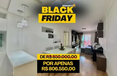 Apartamento com 2 quartos à venda na Avenida Sete de Setembro, 3485, Rebouças, Curitiba