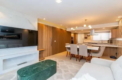 Apartamento com 3 quartos à venda na Rua Professora Doracy Cezzarino, Portão, Curitiba