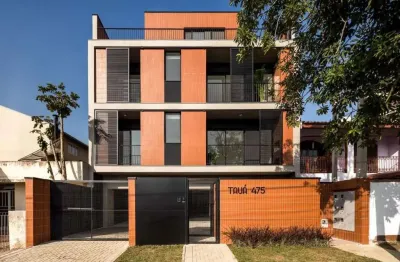 Apartamento com 2 dormitórios à venda por r$ 604.000,00 no bairro vila izabel - curitiba / pr