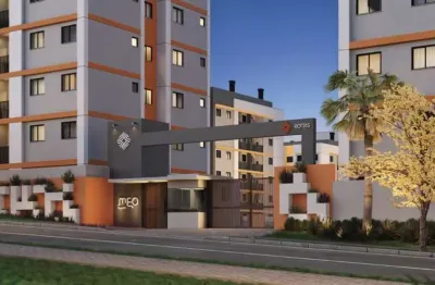 Apartamento com 2 quartos à venda na Rua José Marcelino da Silva Júnior, Cidade Industrial, Curitiba