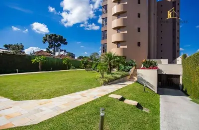 Apartamento com 3 quartos à venda, 211 m² por r$ 1.500.000 - batel - curitiba/pr