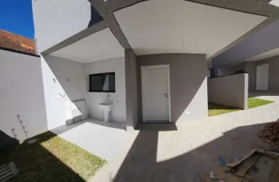 Sobrado de alto padrão, ótimo acabamento no melhor bairro de curitibaresidencial las palmas  sobrado numero 03