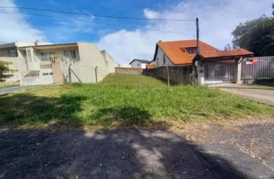 Terreno/lote à venda com 420m² por r$ 475.000,00 no bairro jardim das américas - curitiba / pr