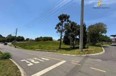 Terreno à venda, 7.253 m² por r$ 6.500.000 - xaxim - curitiba/pr