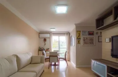 Apartamento com 3 dormitórios à venda, 63 m² por r$ 440.000,00 - santa felicidade - curitiba/pr