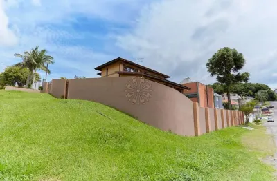 Residência com baracão comercial no santo inácio com área total de 555m²