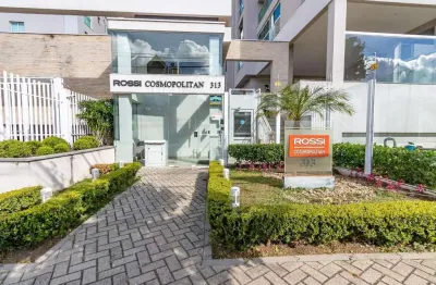 Apartamento em condominio clube para locação - portão - curitiba/pr