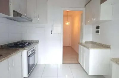 3 quartos, suíte, sacada com churrasqueira, 5º andar, muito sol, semi mobiliado-capão raso