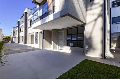 Casa em condomínio fechado com 3 quartos à venda na Rua Doutor Goulin, Juvevê, Curitiba