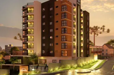 Apartamento com 2 quartos à venda na Rua Calixto de Jesus, 574, Tingui, Curitiba