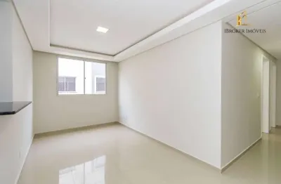 Apartamento com 2 dormitórios à venda, 51 m² por r$ 220.000,00 - iná - são josé dos pinhais/pr