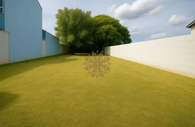 Terreno comercial à venda na Rua Luiz Pelegrino Toaldo, 281, Santa Felicidade, Curitiba