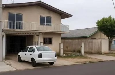 Prédio à venda, 226 m² por r$ 1.020.000,00 - jardim cláudia - pinhais/pr