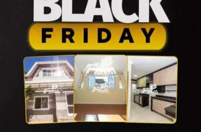 Sobrado duplex, 4 quartos, 2 vagas de garagem, bairro alto, curitiba/pr