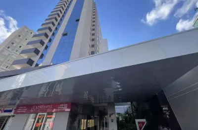 Conjunto comercial / sala à venda, 40m² - ed. inspira business - água verde