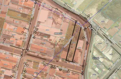 Terreno comercial à venda na Rua Ary Cardoso da Silva, 375, São Gabriel, Colombo