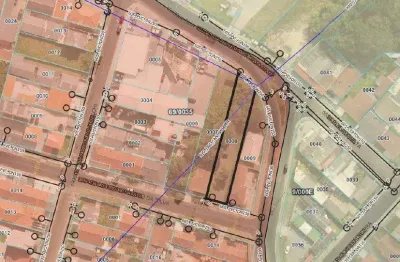 Terreno comercial à venda na Rua Ary Cardoso da Silva, 375, São Gabriel, Colombo