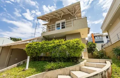 Casa com 4 quartos à venda na Rua Paulo Bertassoni, 61, Campo Comprido, Curitiba