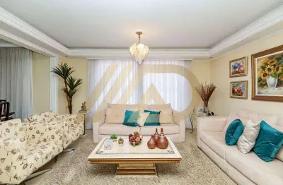 Apartamento com 3 quartos à venda na Rua Mário Chalbald Biscaia, 253, Novo Mundo, Curitiba