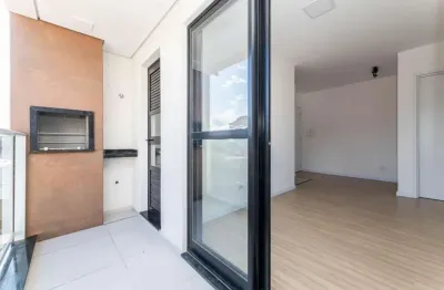 Apartamento novo, 2 quartos sendo 1 suíte, 1 vaga de garagem, res pine, santa quitéria, curitiba/pr