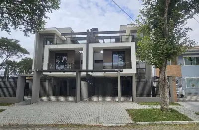 Casa com 3 quartos à venda na Rua Adolfo Sora, Pineville, Pinhais