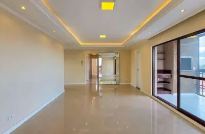 Apartamento moderno e espaçoso no novo mundo - a 500m do shopping palladium!