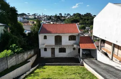 Sobrado à venda em santa cândida - boa oportunidade de investimento!