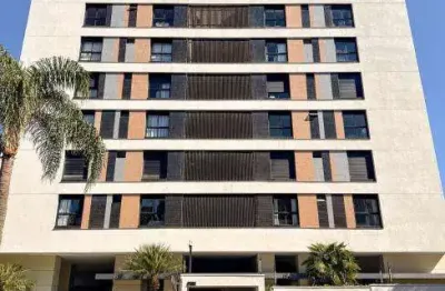 Somente à vista - cobertura duplex exclusiva com 308m2 e 4 vagas - água verde - curitiba-pr