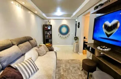 Apartamento à venda no mossunguê – 3 quartos, 2 vagas, 69m², próximo ao parque barigui