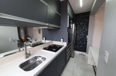 Apartamento com 2 dormitórios à venda, 42 m² por r$ 259.900,00 - santo antônio - são josé dos pinhais/pr