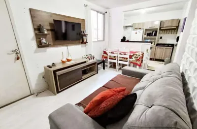 Apartamento à venda, 44 m² por r$ 220.000,00 - santa cândida - curitiba/pr