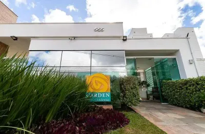 Apartamento com 3 quartos à venda na Rua Professor João Falarz, 555, Orleans, Curitiba