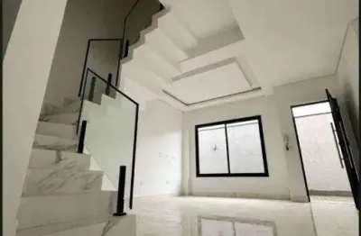 Sobrado novo com 3 quartos à venda, 99 m² por r$ 579.000 - xaxim - curitiba/pr