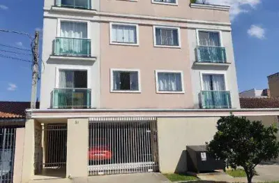 Apartamento com 2 quartos para alugar na Travessa Ferdinando Aristides Moleta, 81, Afonso Pena, São José dos Pinhais