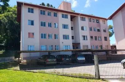 Apartamento com 2 dormitórios à venda, 46,54 m² - Alto Boqueirão - Curitiba/PR