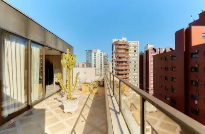 Apartamento com 2 quartos para alugar na Avenida Sete de Setembro, 4500, Batel, Curitiba