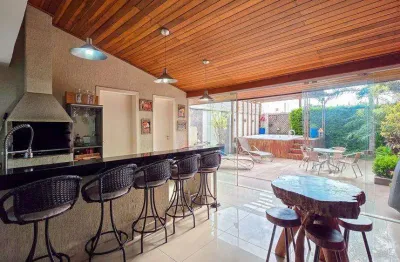 Sobrado com 4 dormitórios à venda, 280 m² por r$ 1.770.000,00 - jardim das américas - curitiba/pr