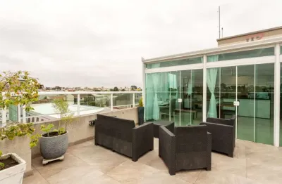 COBERTURA com 3 dormitórios à venda com 248m² por R$ 1.250.000,00 no bairro Portão - CURITIBA / PR