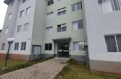Apartamento com 3 quartos à venda na Rua Rio Japurá, 415, Roça Grande, Colombo