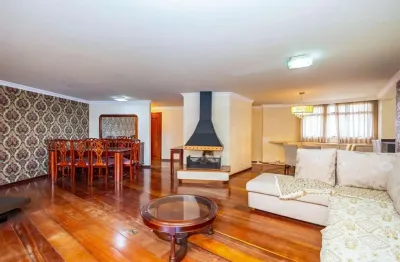 Apartamento com 3 dormitórios para alugar, 205 m² por R$ 7.000,00/mês - Batel - Curitiba/PR