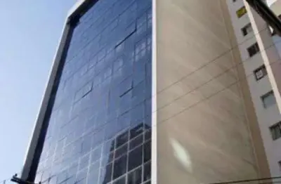 Prédio comercial centro curitiba 11 andares e dois andares de vagas de garagem