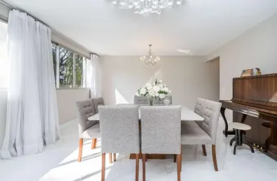 Apartamento com 3 dormitórios à venda com 191m² por r$ 1.100.000,00 no bairro mercês - curitiba / pr