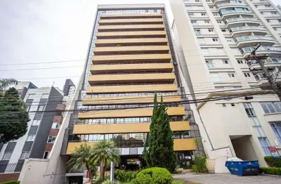 Flat mercure curitiba golden – investimento inteligente no coração da cidade