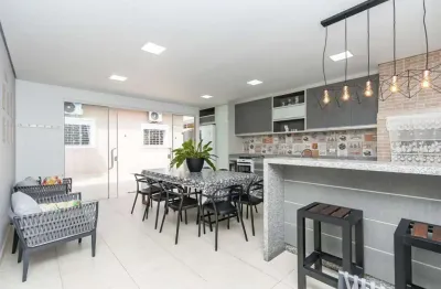 Residência térrea reformada com 3 suítes e espaço gourmet – portão
